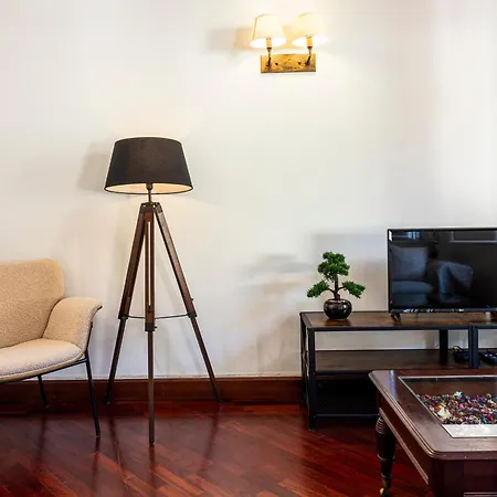 Visconde Apartman
