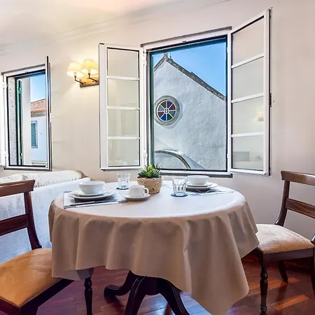 Visconde Lägenhet *