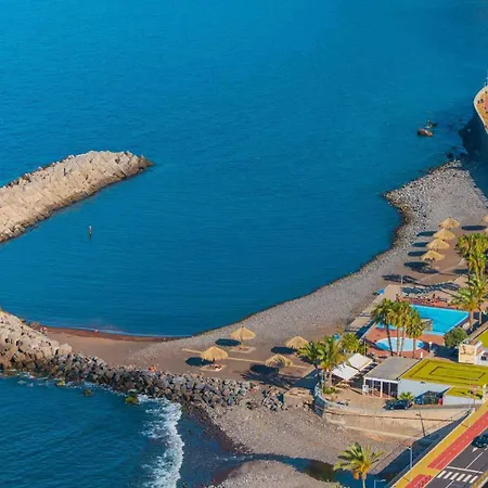 Apartman Visconde Ribeira Brava