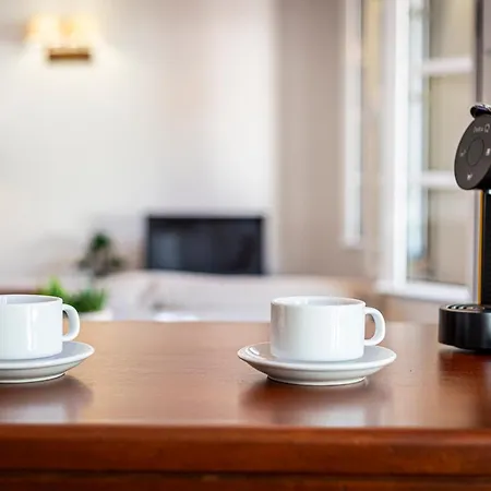 Апартаменты Visconde *