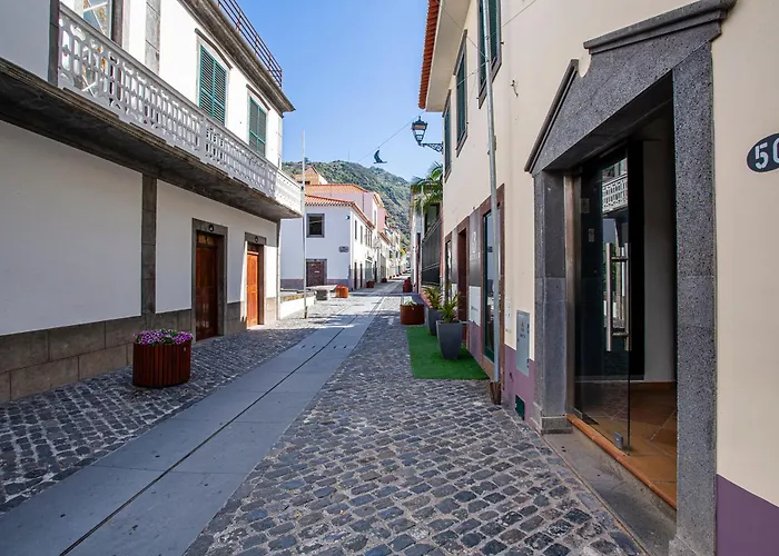 Visconde * Ribeira Brava