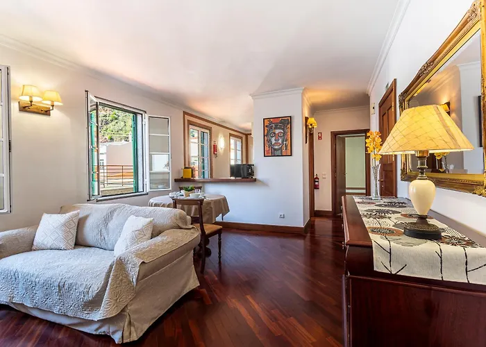 Apartament Visconde *