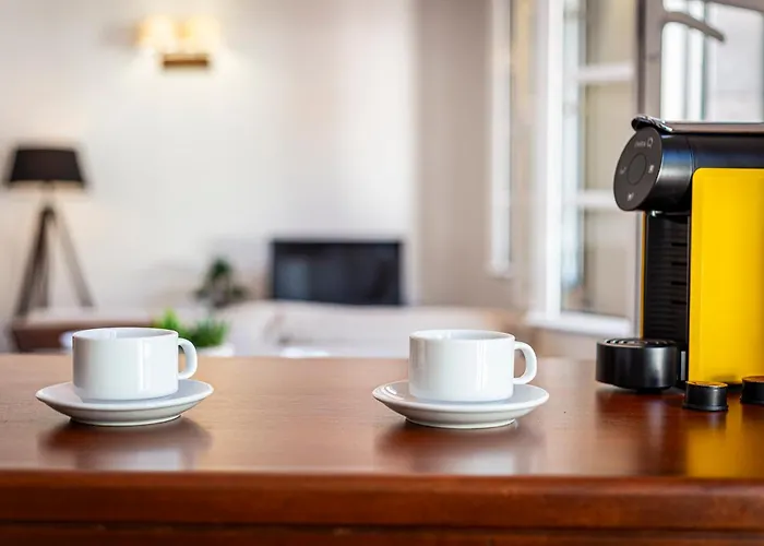 Apartament Visconde *